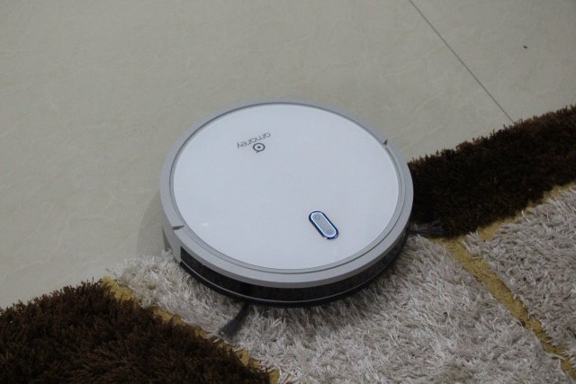 星米A800扫地机器人评测：低调而安静的实力派