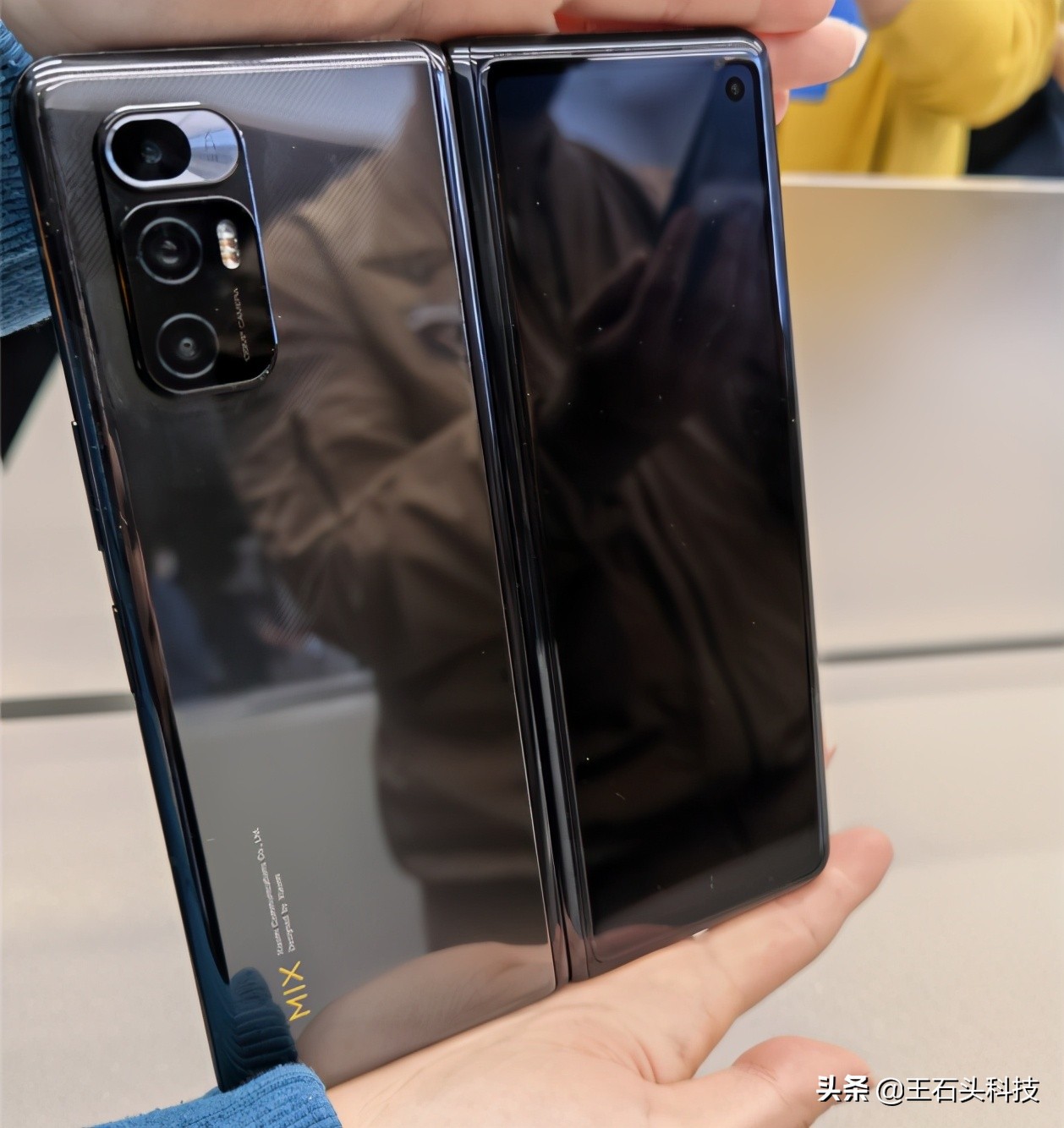 小米折叠屏手机4999元全新,小米折叠屏手机一代2023价格