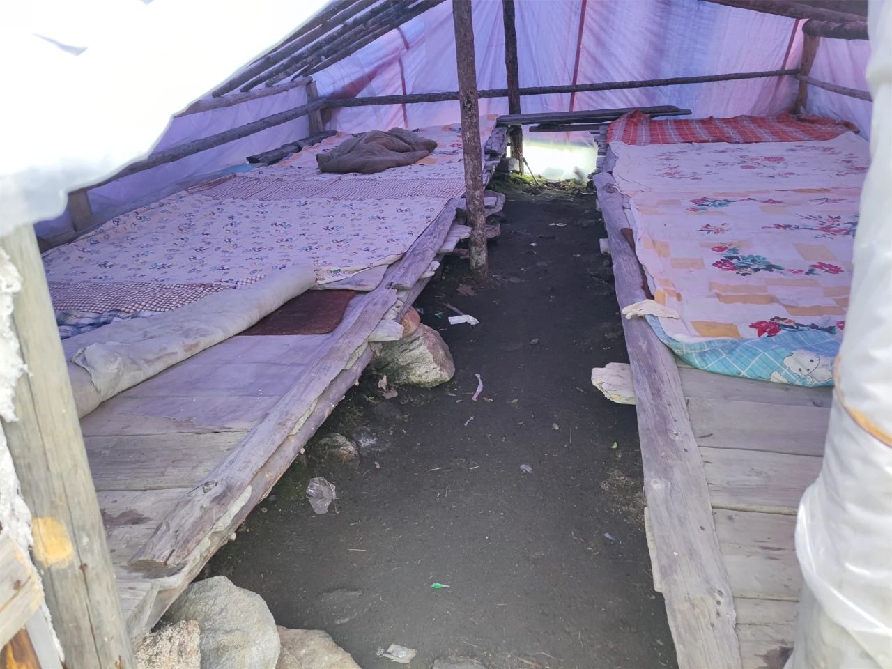 一个人的旅行——九死一生的太白山穿越记(3)