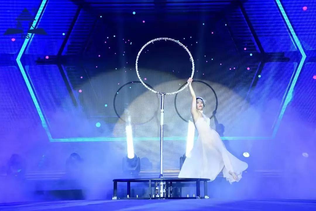 规范自律天道酬勤,奉献担当人心有秤,戴氏教育名航部拜年会