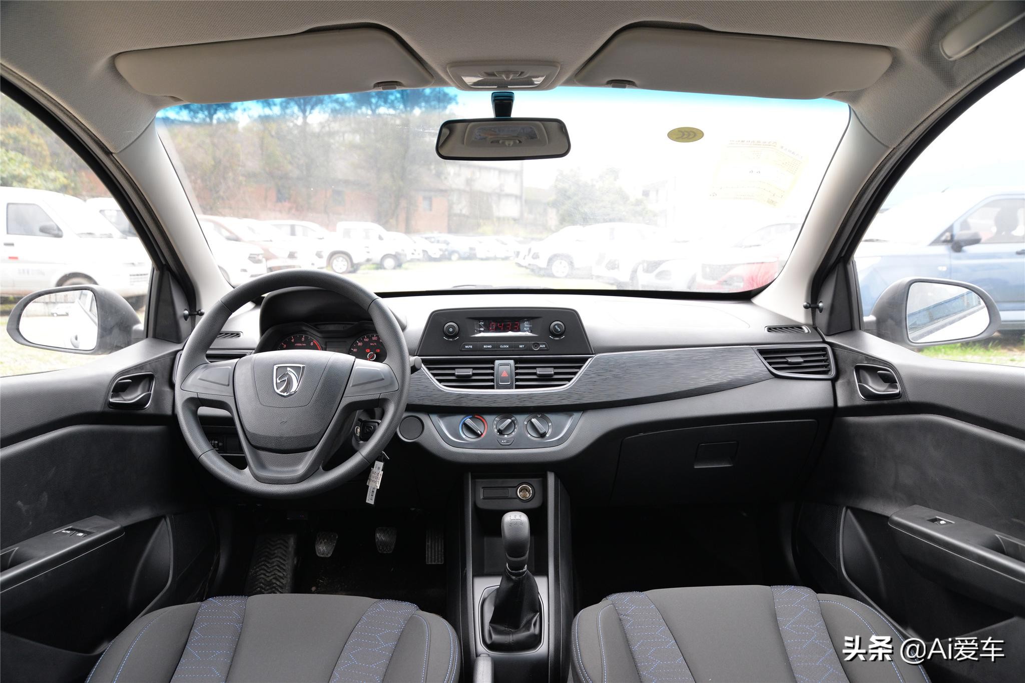 便宜实用大空间车,便宜空间大的省油c级车