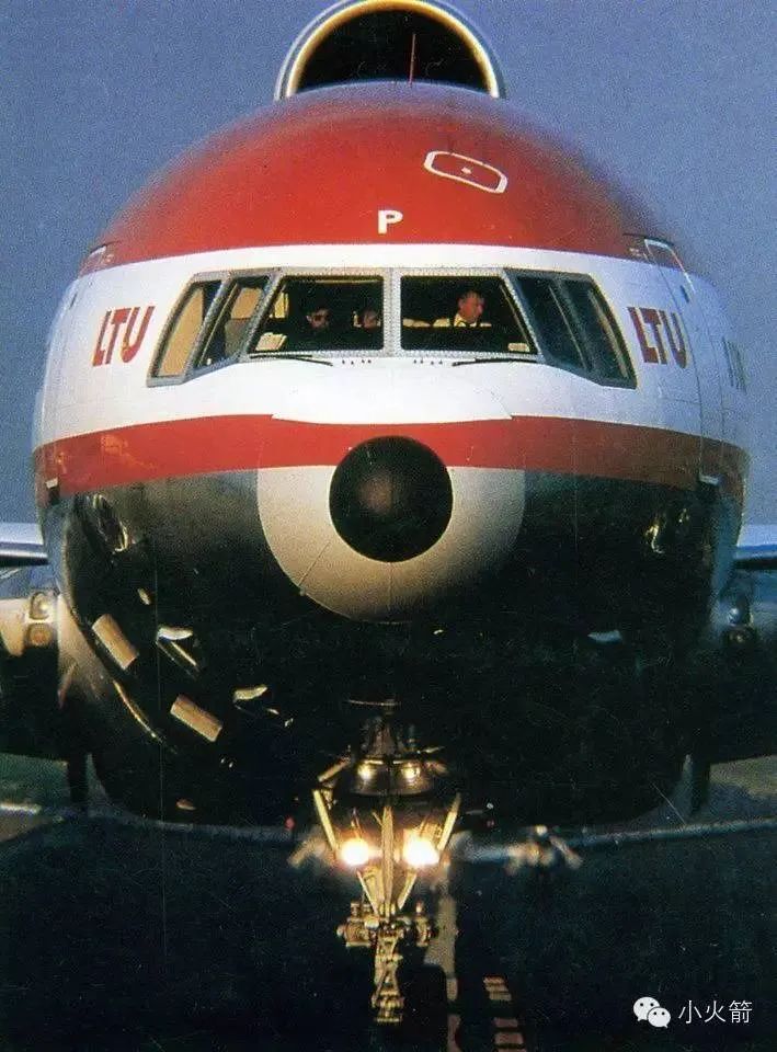 洛克希德1011型飞机,洛克希德l2000超音速客机