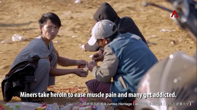 第1931回：玉中之王翡翠喋血，缅甸玉矿不可再生