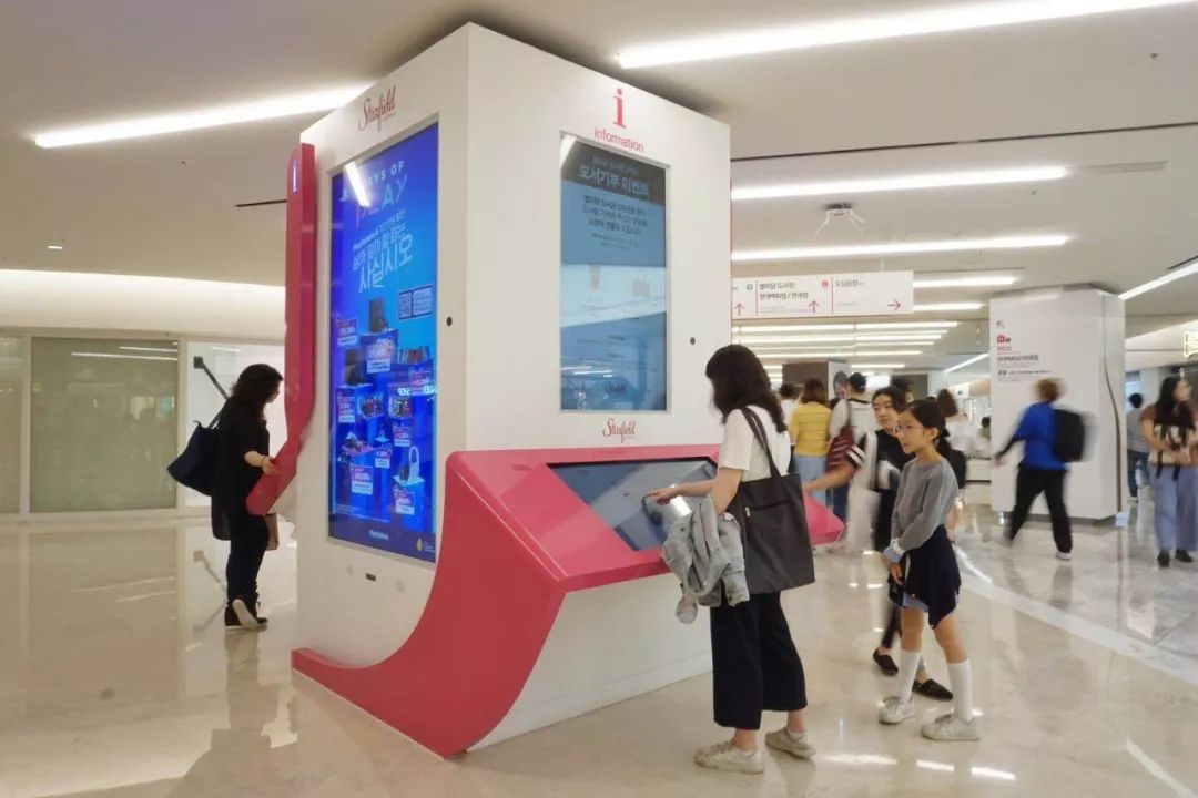 首尔的街巷，藏着商业好看的模样