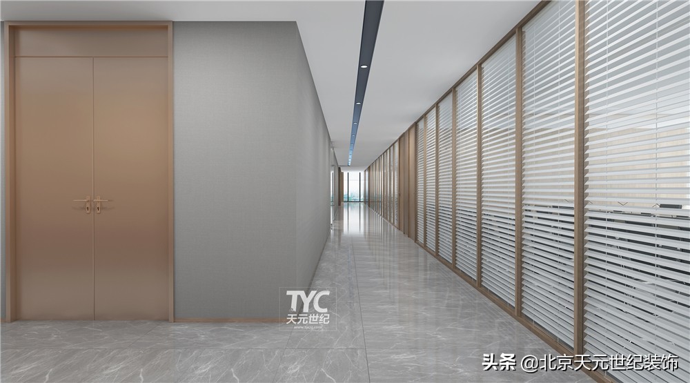 董事长办公室怎么装修比较好看,领导办公室装修简约档次高