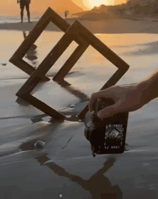 掌握这些摄影技巧秒变拍照网红,跟网红学拍照