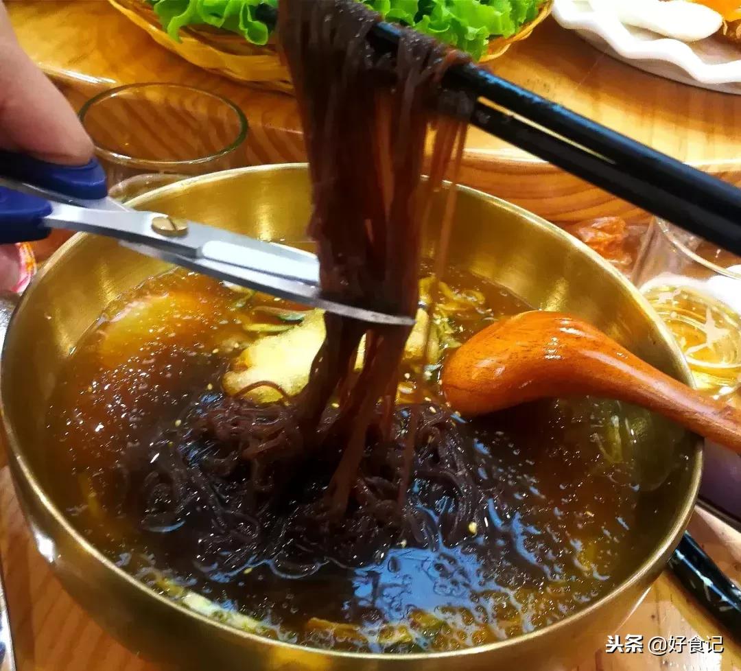 在延边呆了五天期间吃过的美食,至今想来,仍口水生津