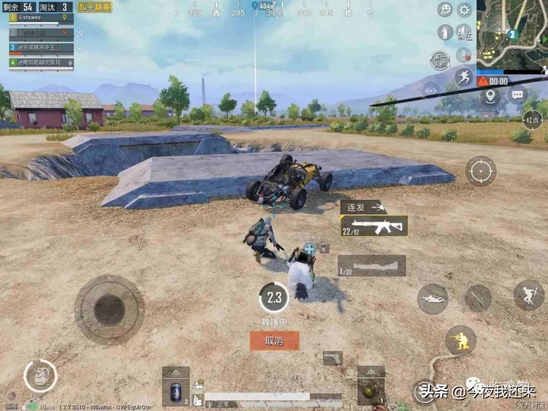 和平精英双排榜一该有的操作,和平精英双排总积分榜给什么称号