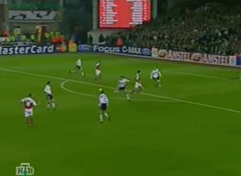 2021年欧冠最年轻进球球员,世界公认最年轻欧冠进球