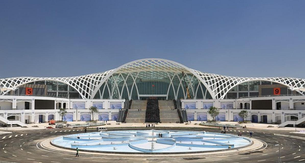 昆明滇池会展中心免费开放时间,昆明滇池国际会展中心是干嘛的