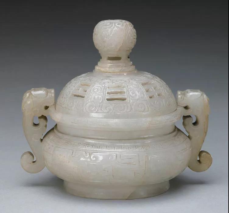 古代翡翠精品赏析,清代时期翡翠的特征