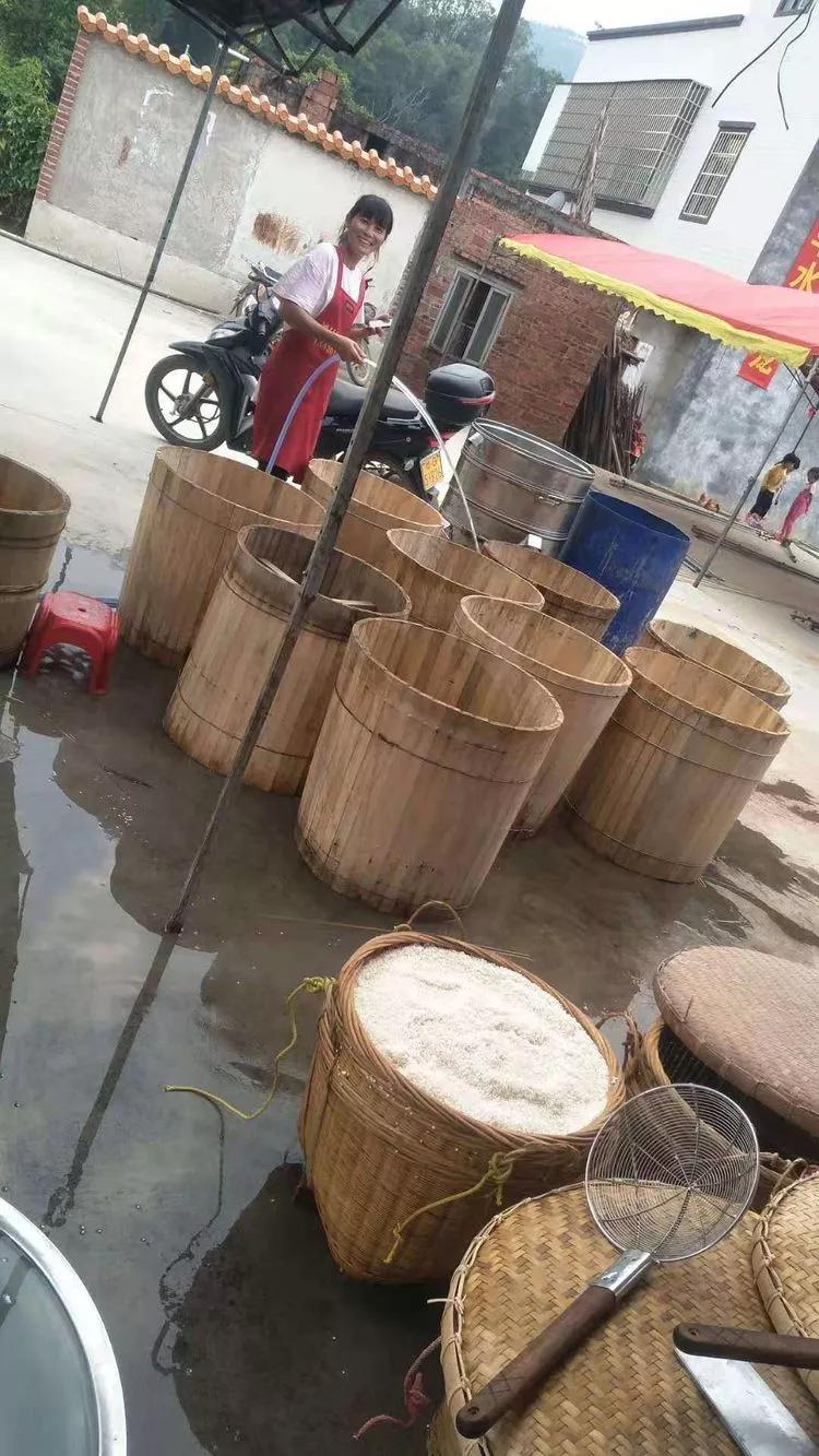 山底禾了社飞来之地的禾了节