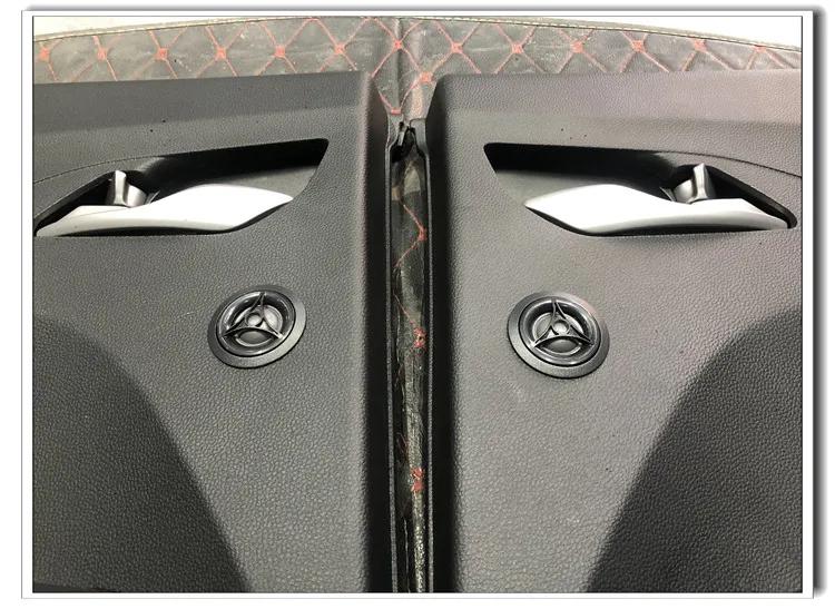 新款宝骏510音响改装拆卸步骤,宝骏510汽车音响改装案例