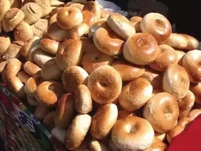 馕的种类,你吃过或见过的馕的种类