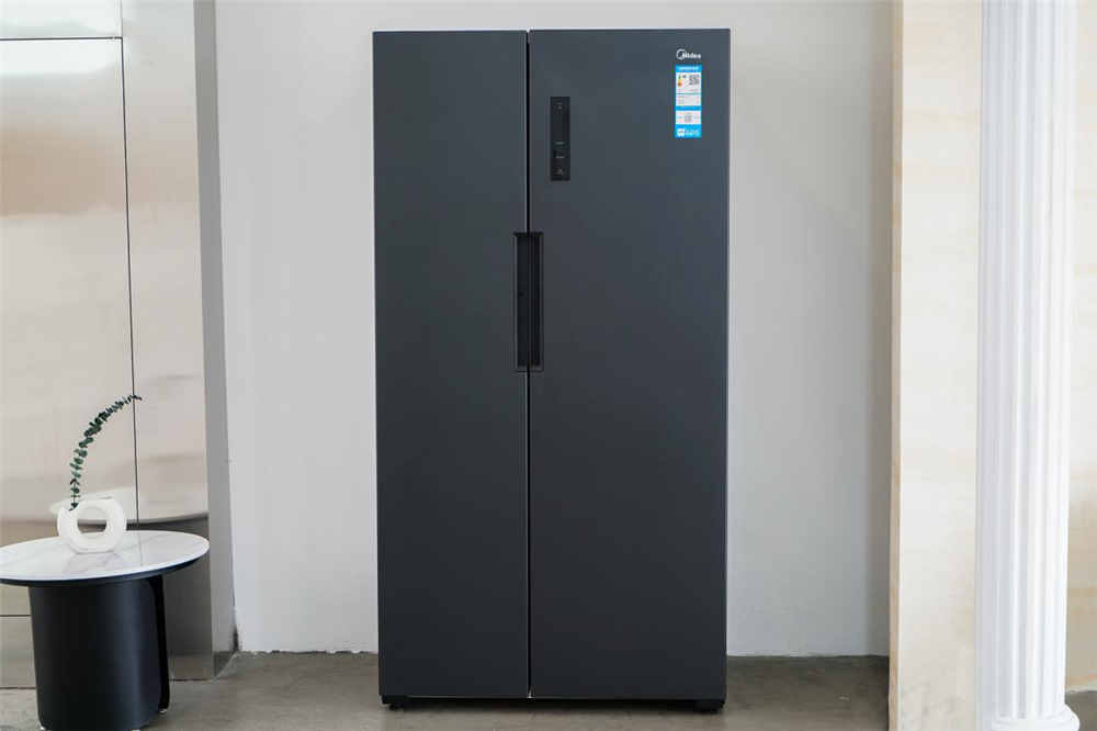 美的540冰箱质量评分,美的冰箱550升测评