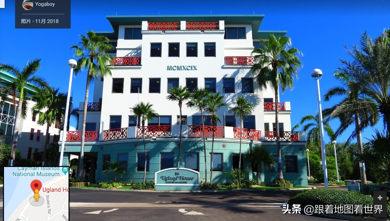 你所不知道的“非典型领土”,地位到底有多特殊?