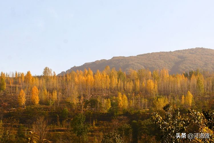 巩义最美乡村,巩义最美乡村游玩好去处