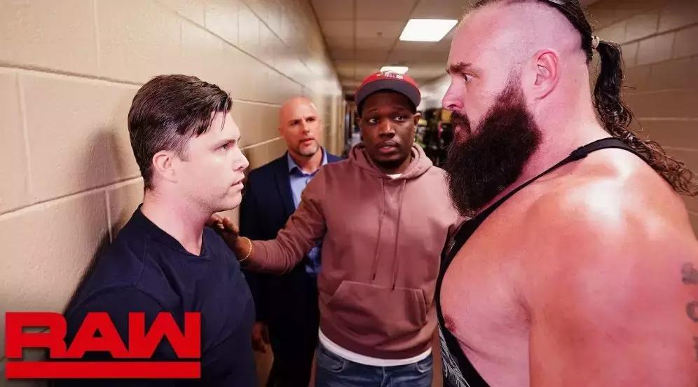 拳王暴打wwe,施瓦辛格一拳打倒wwe