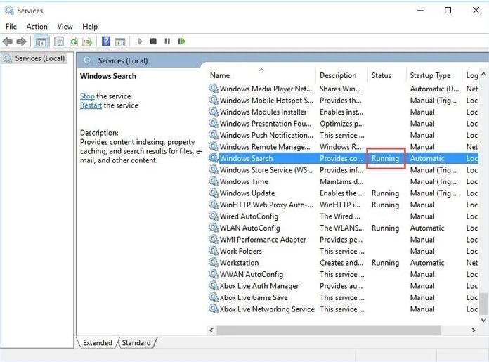 windows10开始菜单找不到,win10开始菜单搜索功能失效
