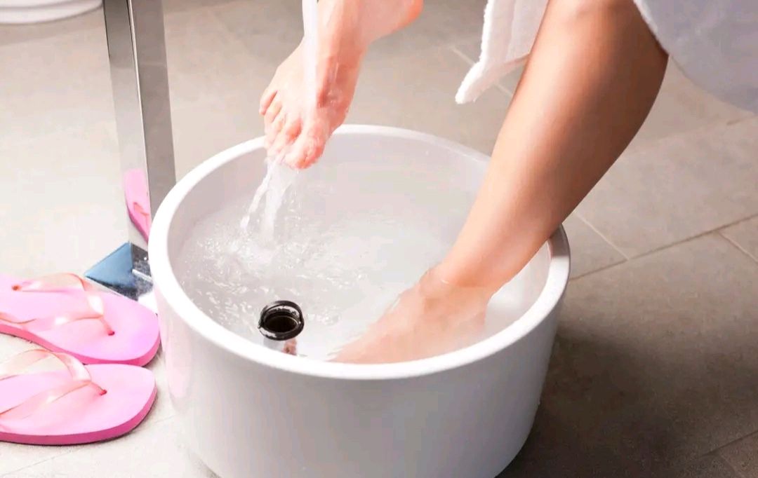 养生先养脚的方法,养生先从泡脚开始