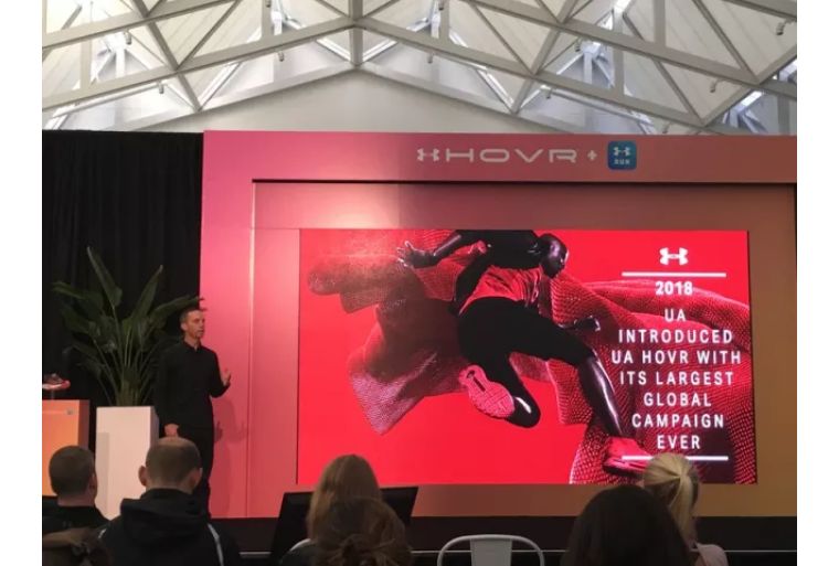 安德玛发布这款跑鞋，这次真的要超越阿迪追赶耐克？