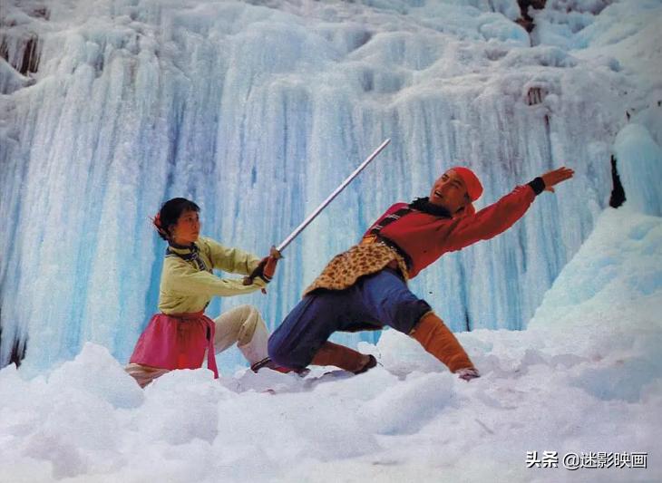37年前武侠片,30年前的武侠经典