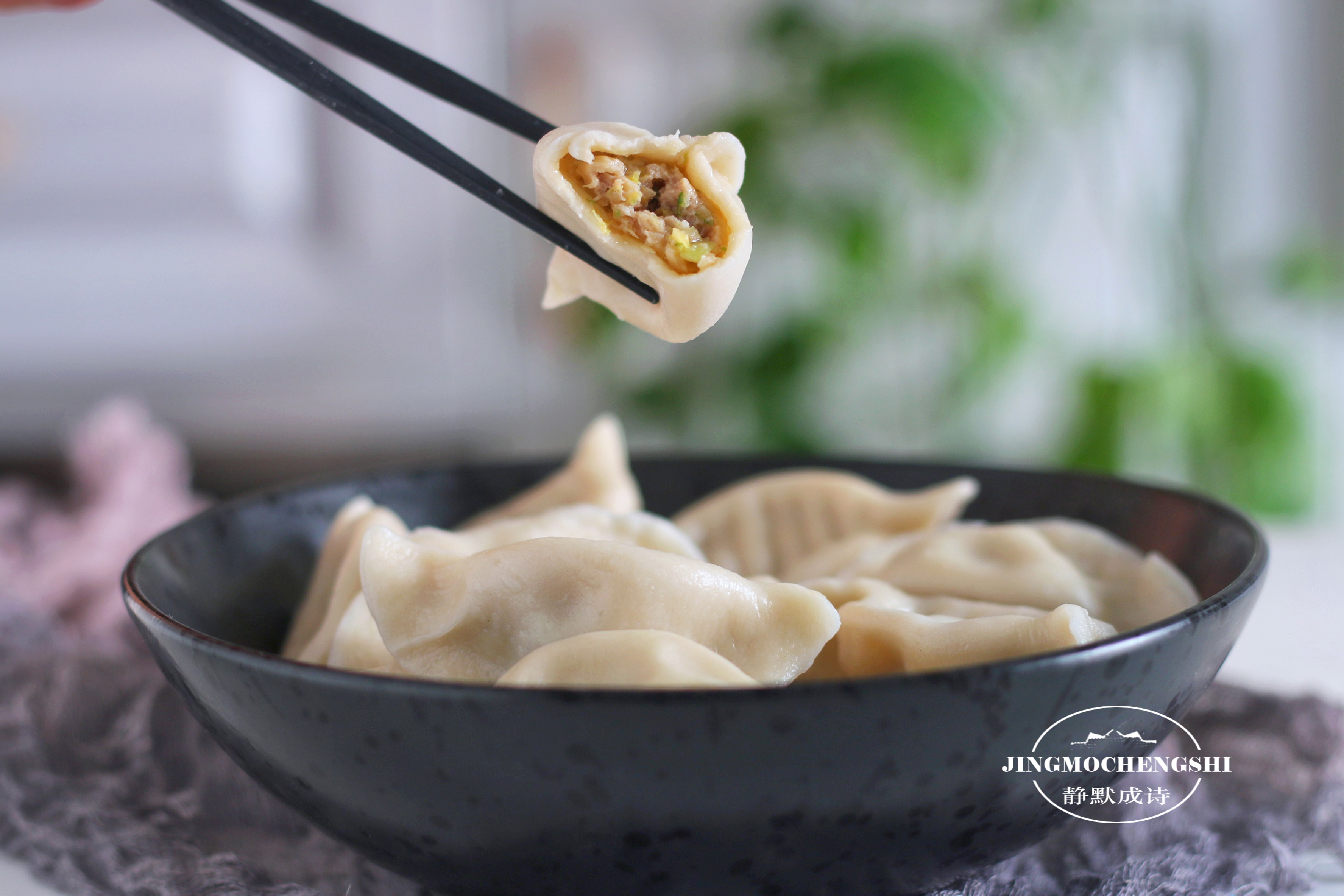 立冬吃什么素馅饺子,立冬吃什么馅饺子好吃