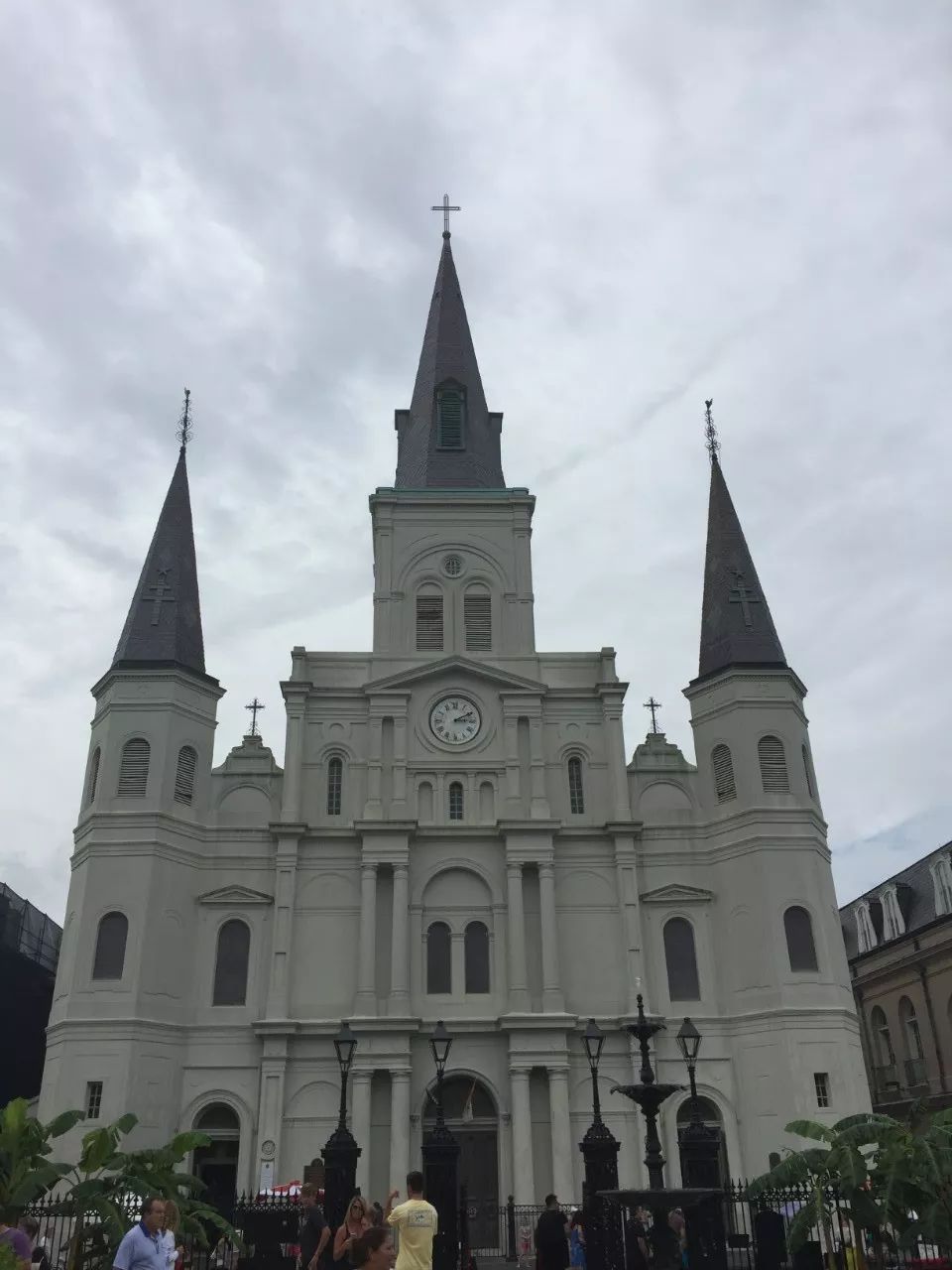 每周一城|新奥尔良，独一无二的南方美人