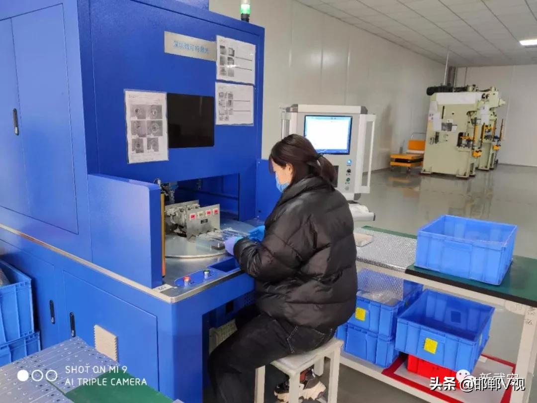 武安文安开工,武安复工