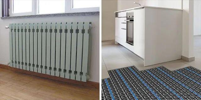 地暖暖气片哪个性价比高,地暖暖气片哪个耐用安全