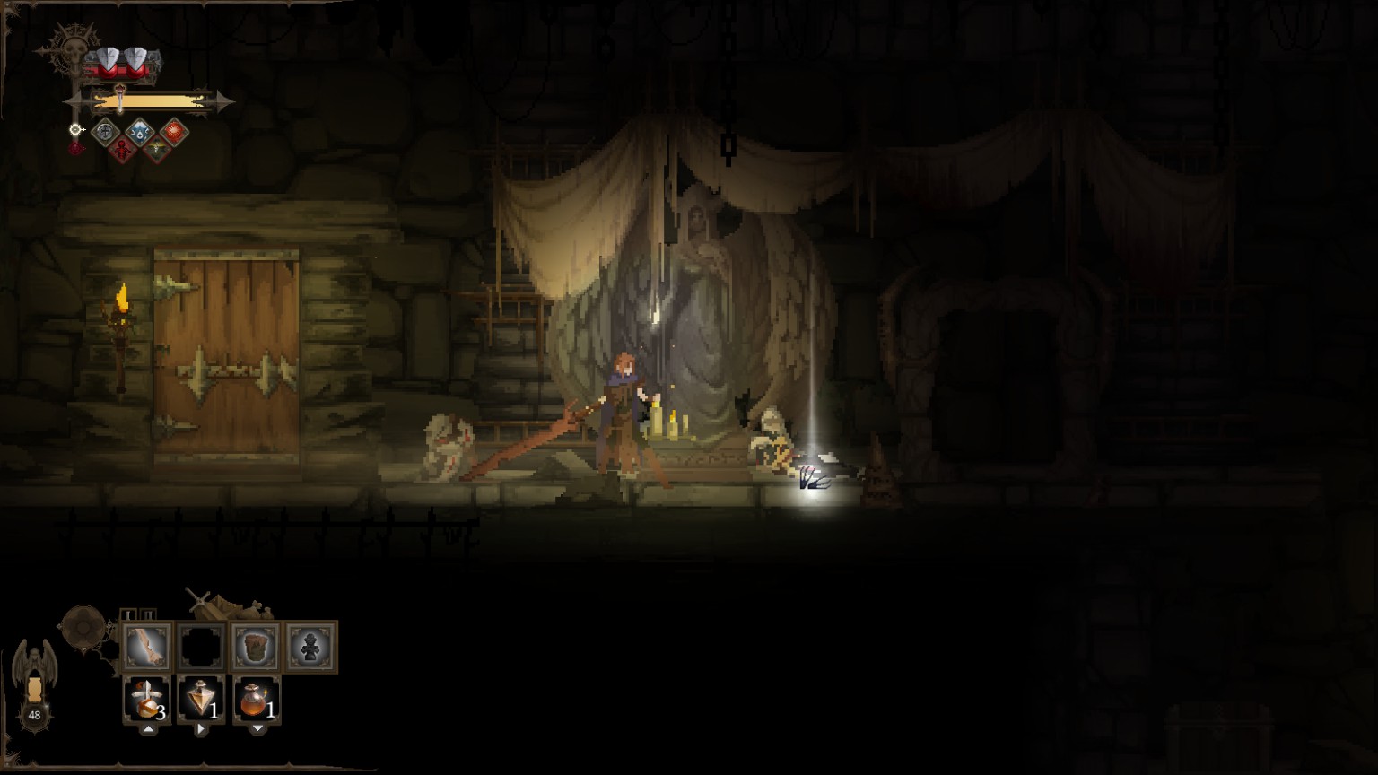 黑暗献祭的评测,黑暗献祭中文版