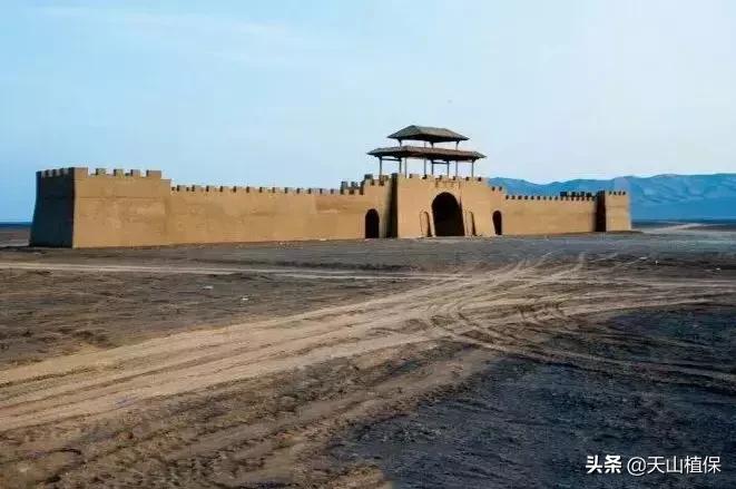 新疆鄯善的景色,新疆既美丽又神秘的地方