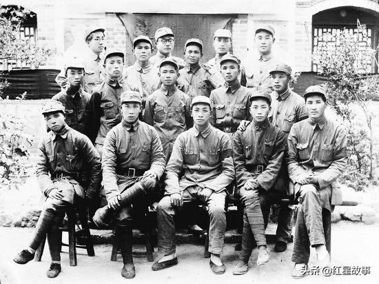 新四军南昌军部,新四军军部迁驻南昌照片