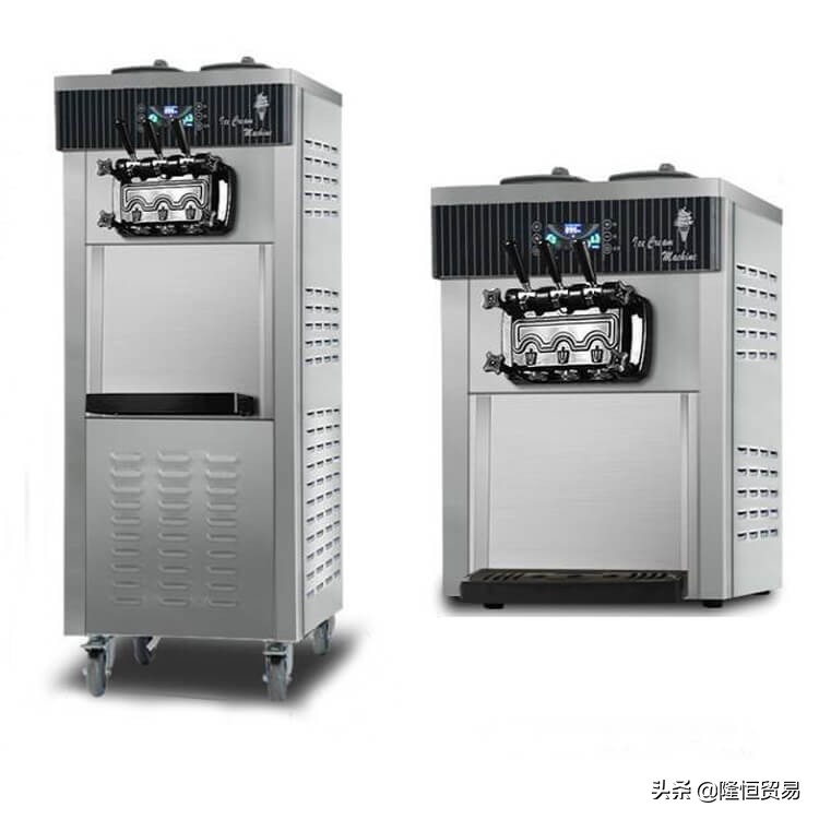 一台冰淇淋机大概多少钱,冰淇淋机最便宜多少钱一台
