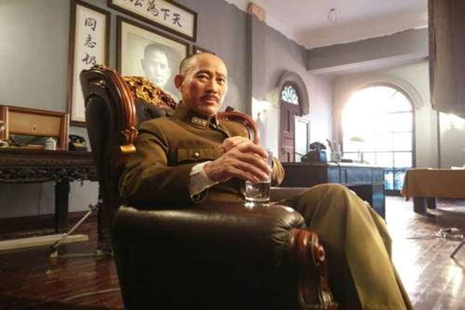 蒋介石到台湾后，总结了一堆经验，为何恨美国的马歇尔？