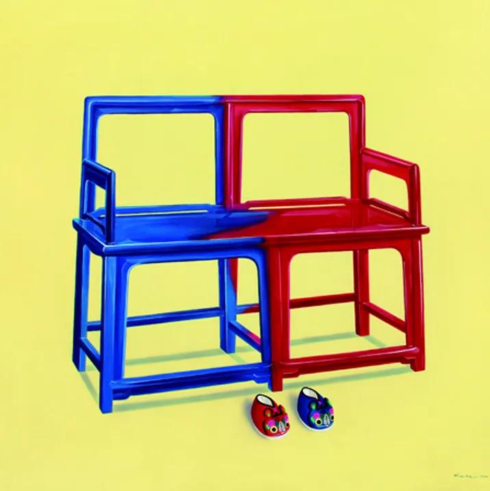 谢克|一个拥有发明家般的奇思妙想的艺术家