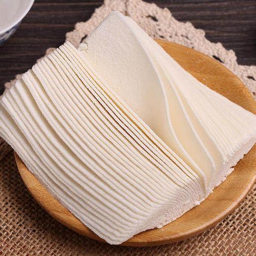 潮汕特色糕点云片糕,云片糕客家人