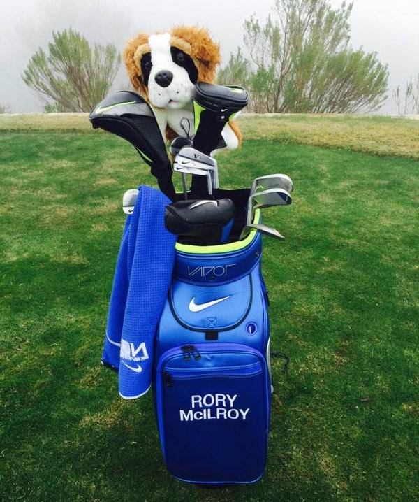 好的高尔夫球装备,完整的高尔夫球装备