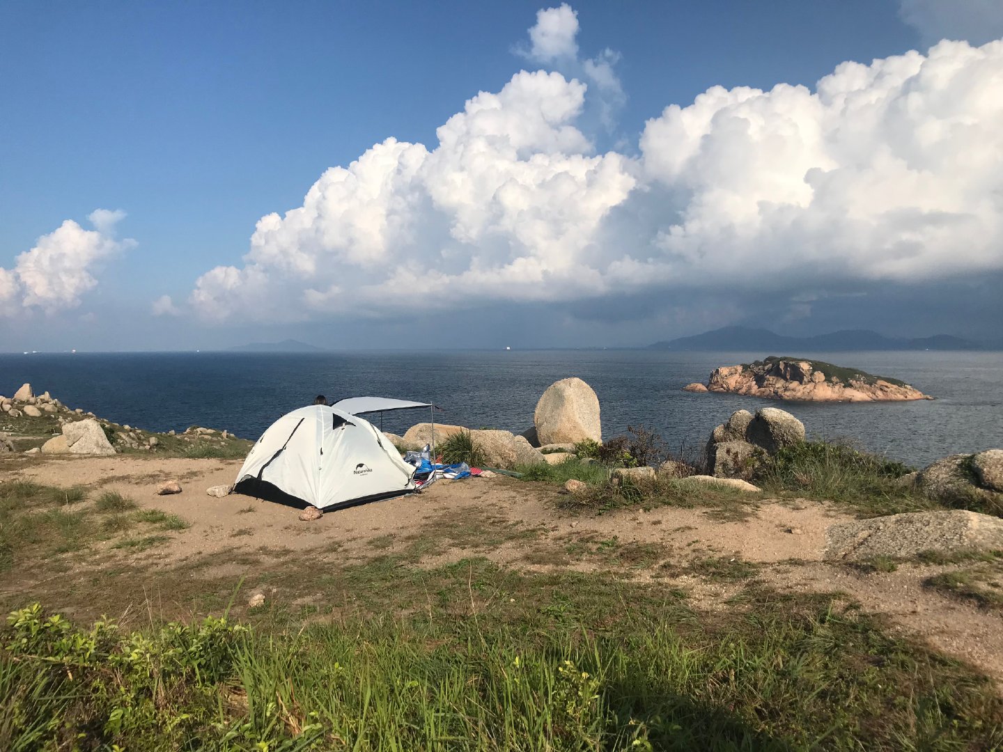 户外露营小白,新手小白如何户外露营