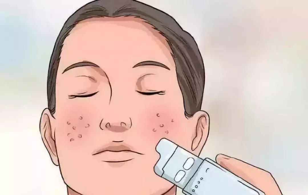 毛孔大怎么改善真的可以收缩毛孔,毛孔粗大怎么办怎么有效收缩毛孔