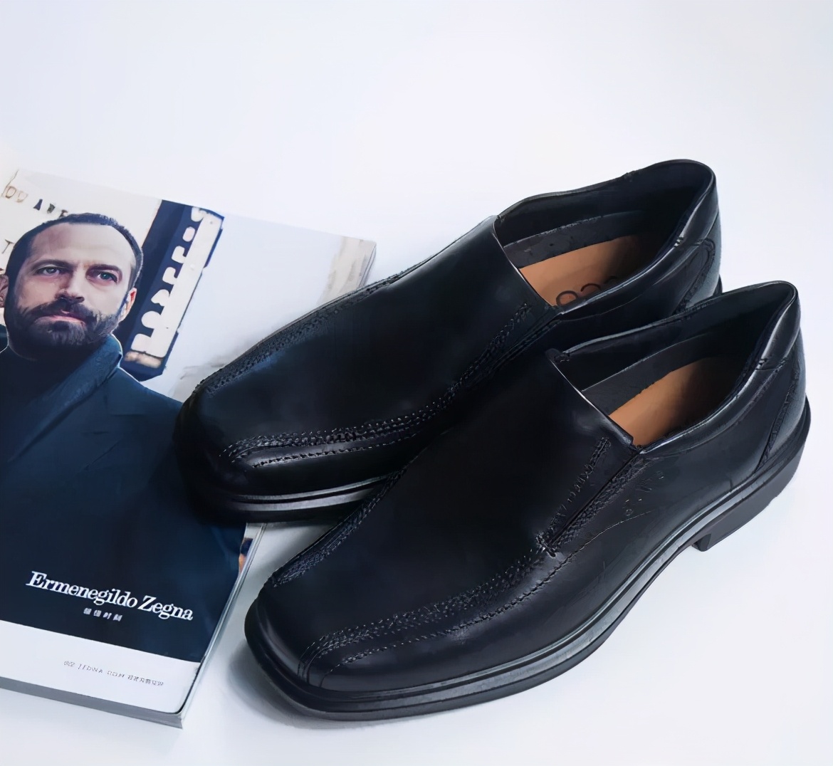 亚马逊ecco为什么便宜,ecco男鞋冬季新款2024爆款