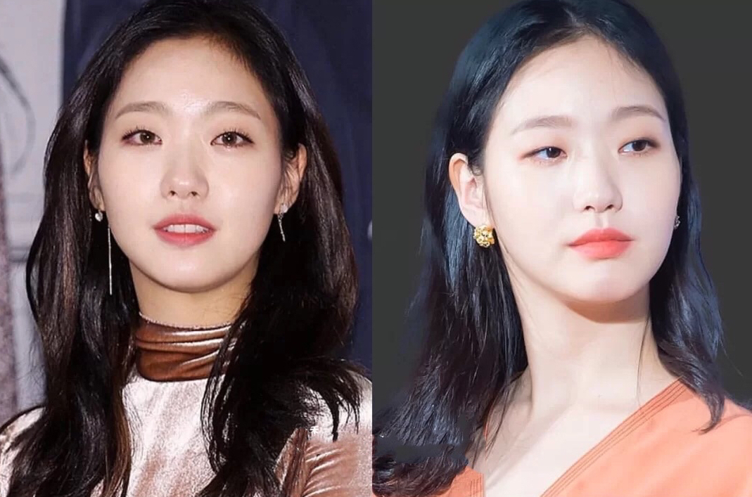 单眼皮肿眼泡眼妆高级感,金高银眼妆肿眼泡