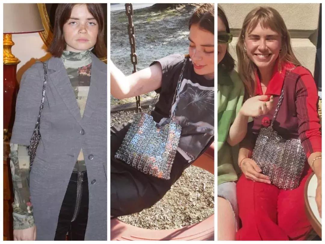 彩虹裙宣美同款,lisa时尚撞衫