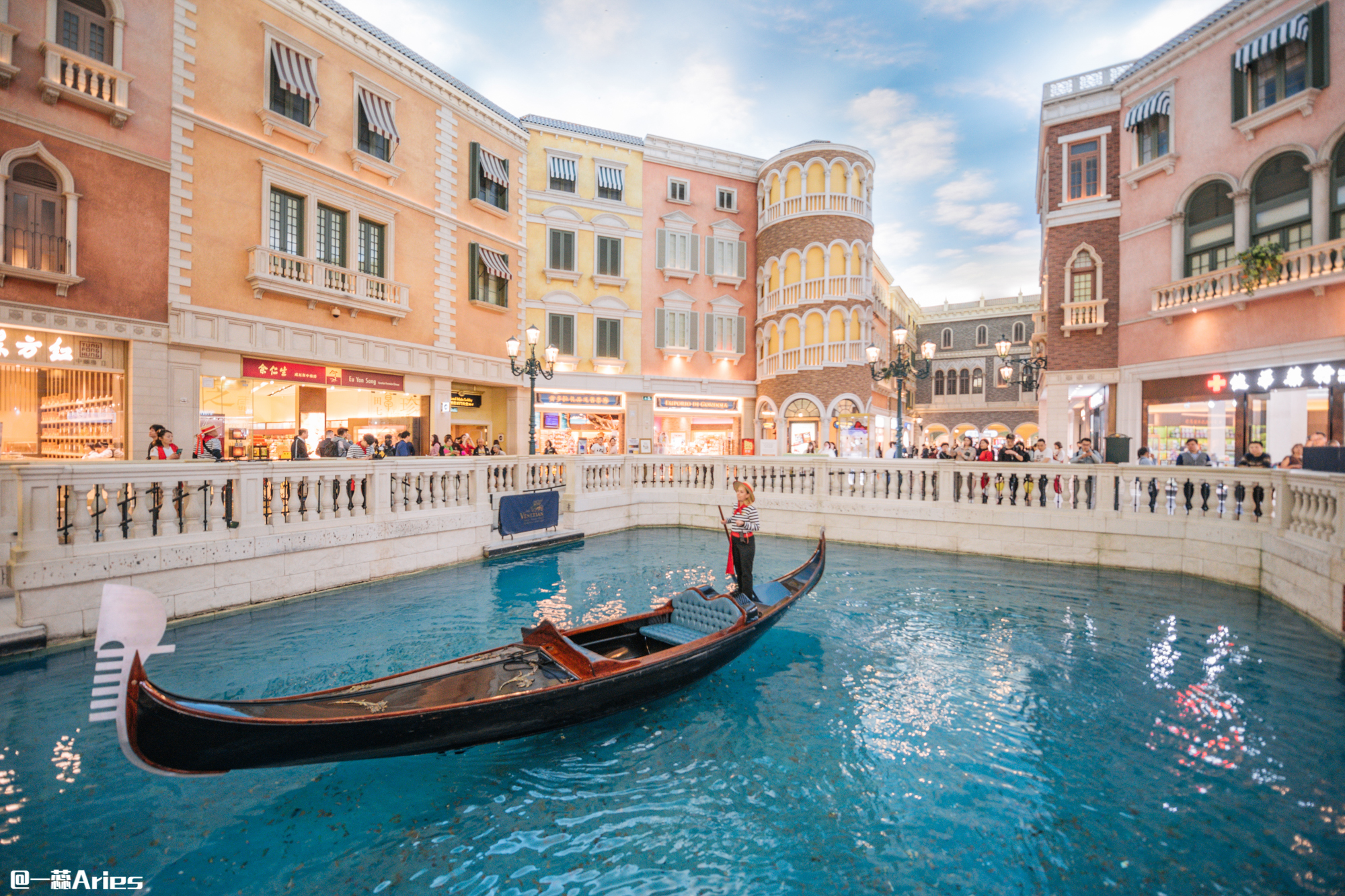 巴黎不远，到澳门巴黎人来一场罗曼蒂克之旅