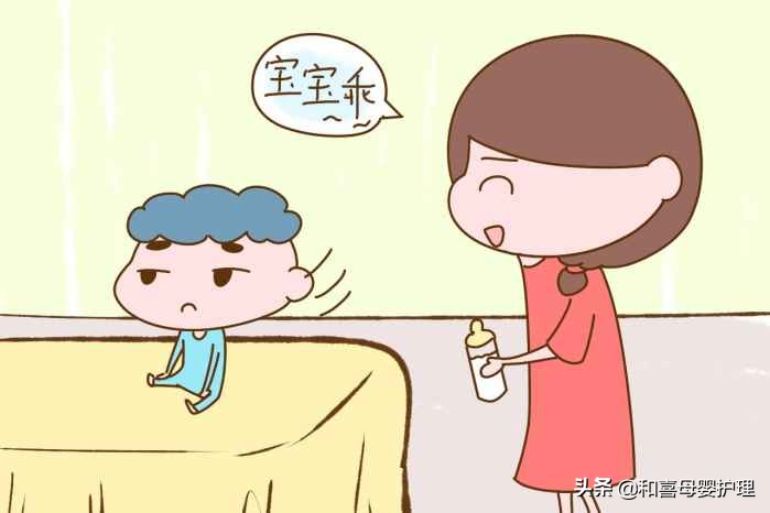 三个月宝宝突然不喝奶粉什么原因,一岁小孩突然不喝奶粉什么原因