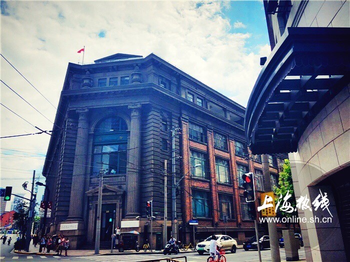 上海小众没人知道的景点,虹口永不消逝的电波