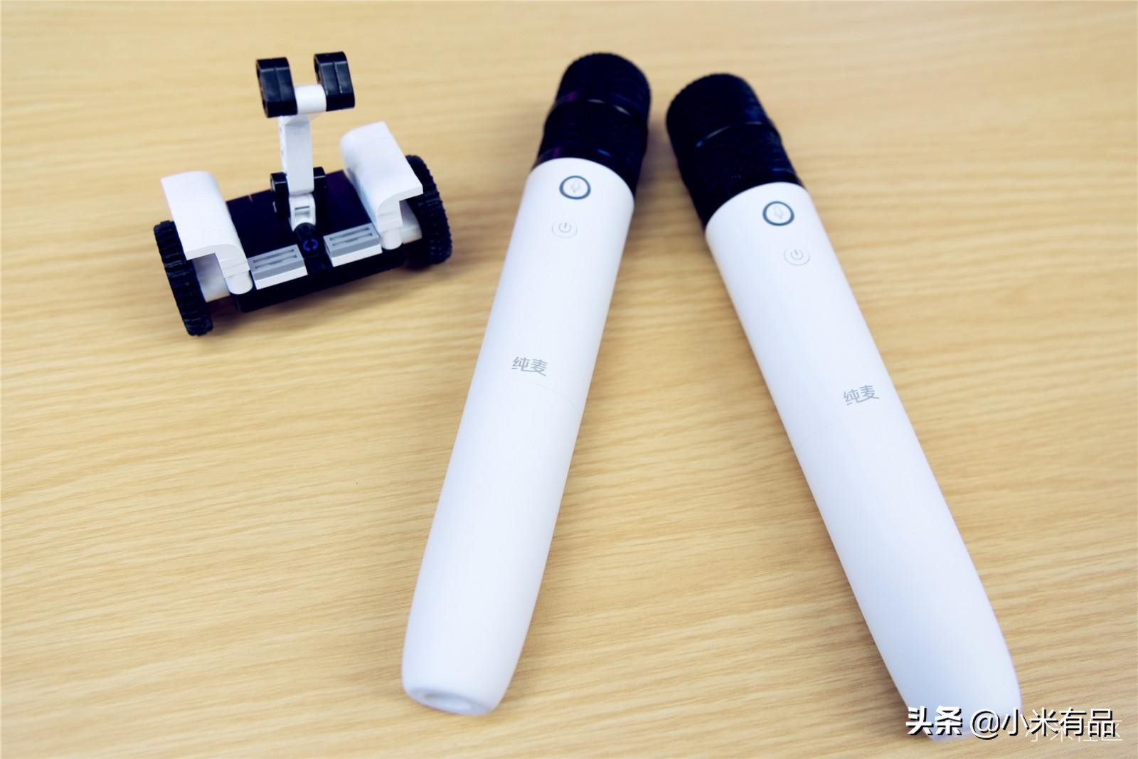 米家k歌麦克风连接小米电视盒,米家k歌麦克风让小米电视发声