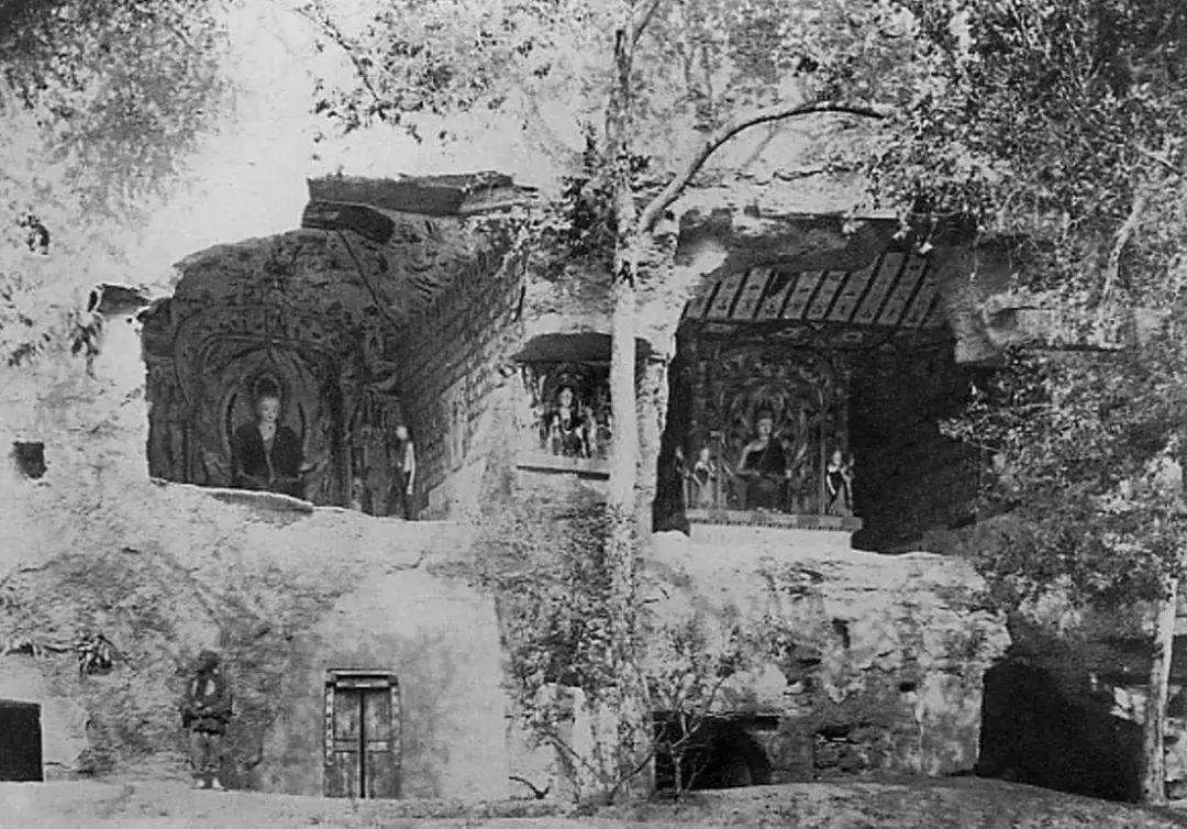 敦煌劫|藏经洞的封闭:黑韩王朝血战攻灭于阗王国的结果?