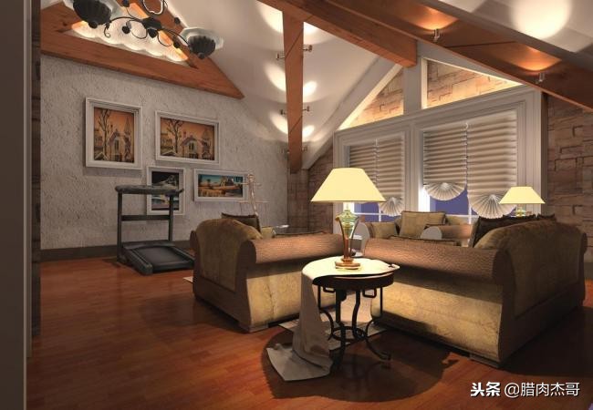 阁楼怎么做才最省钱,仓库阁楼怎么搭建省钱