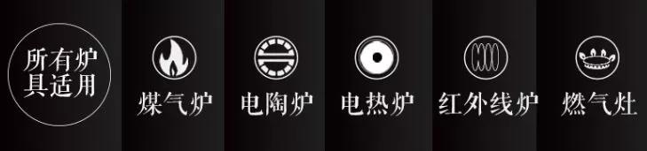 性价比最高的日本炒菜铁锅,高端不粘锅无差评铁锅